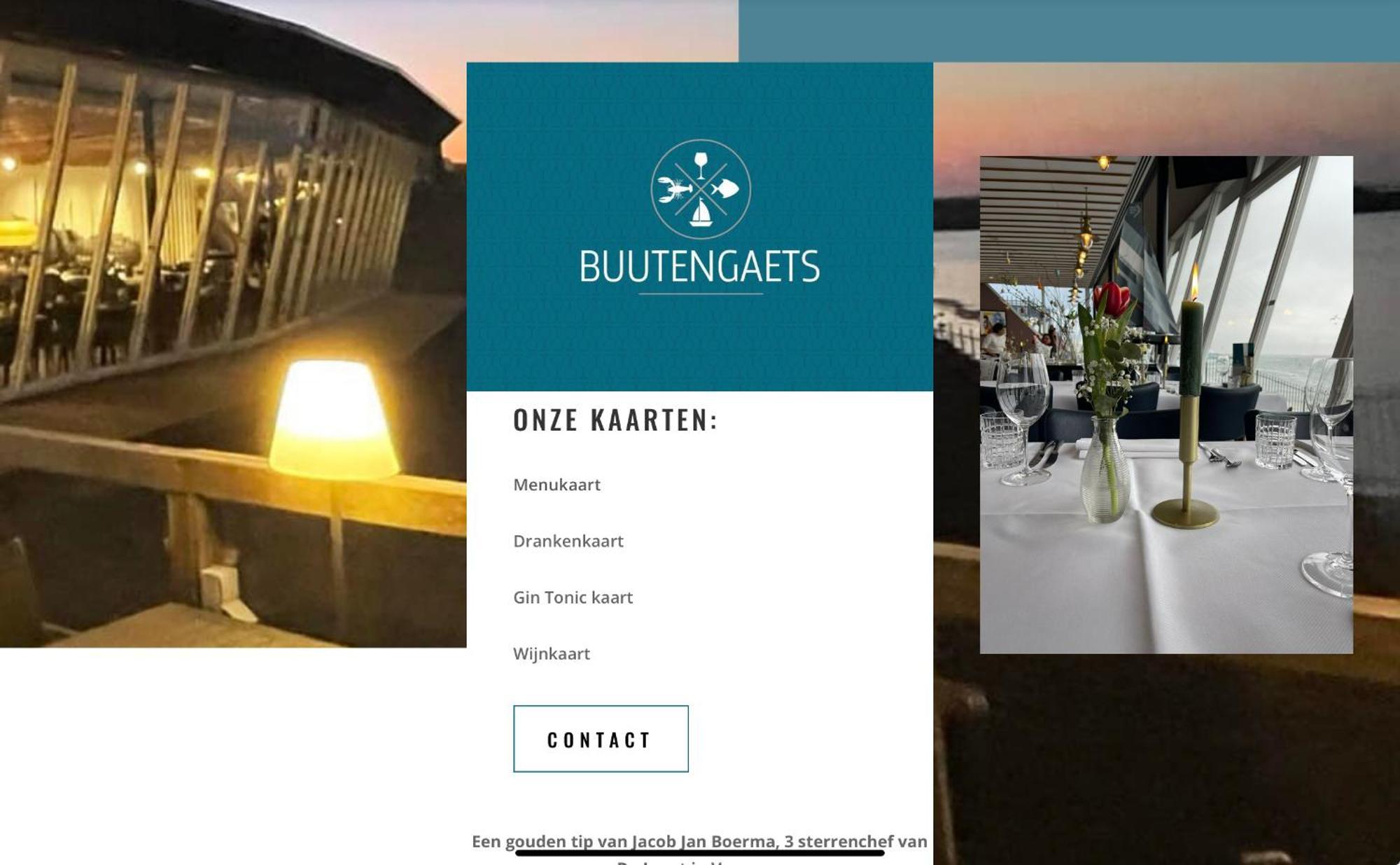 'T Zeeuwse Achteruusje Villa Sint Annaland Luaran gambar