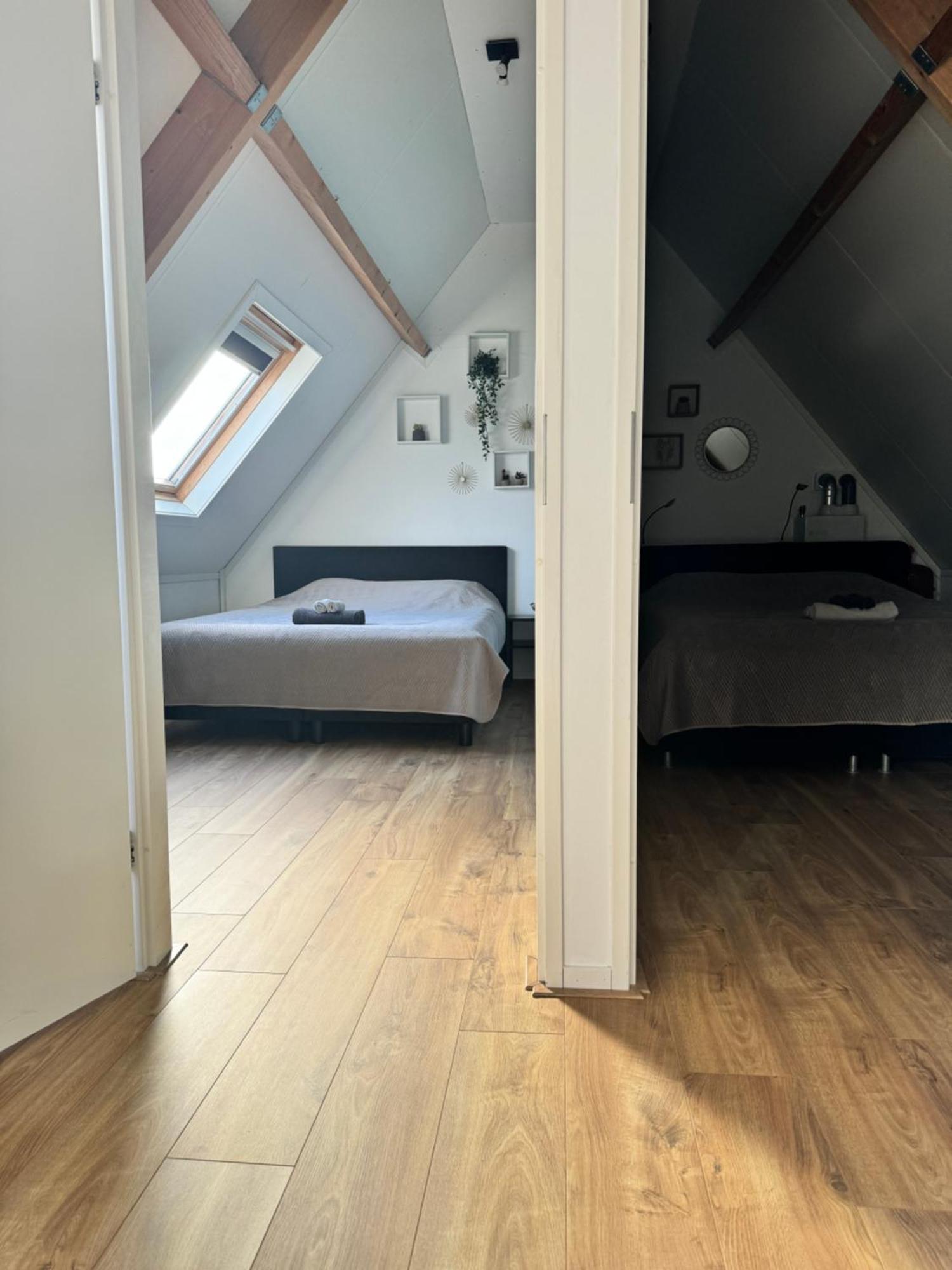 'T Zeeuwse Achteruusje Villa Sint Annaland Luaran gambar